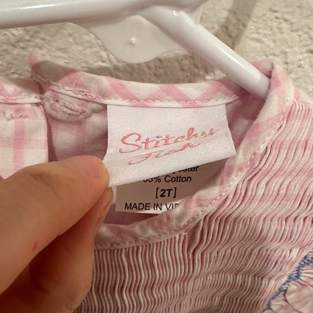 Stichy Fish Rompers - Picture 2 of 4